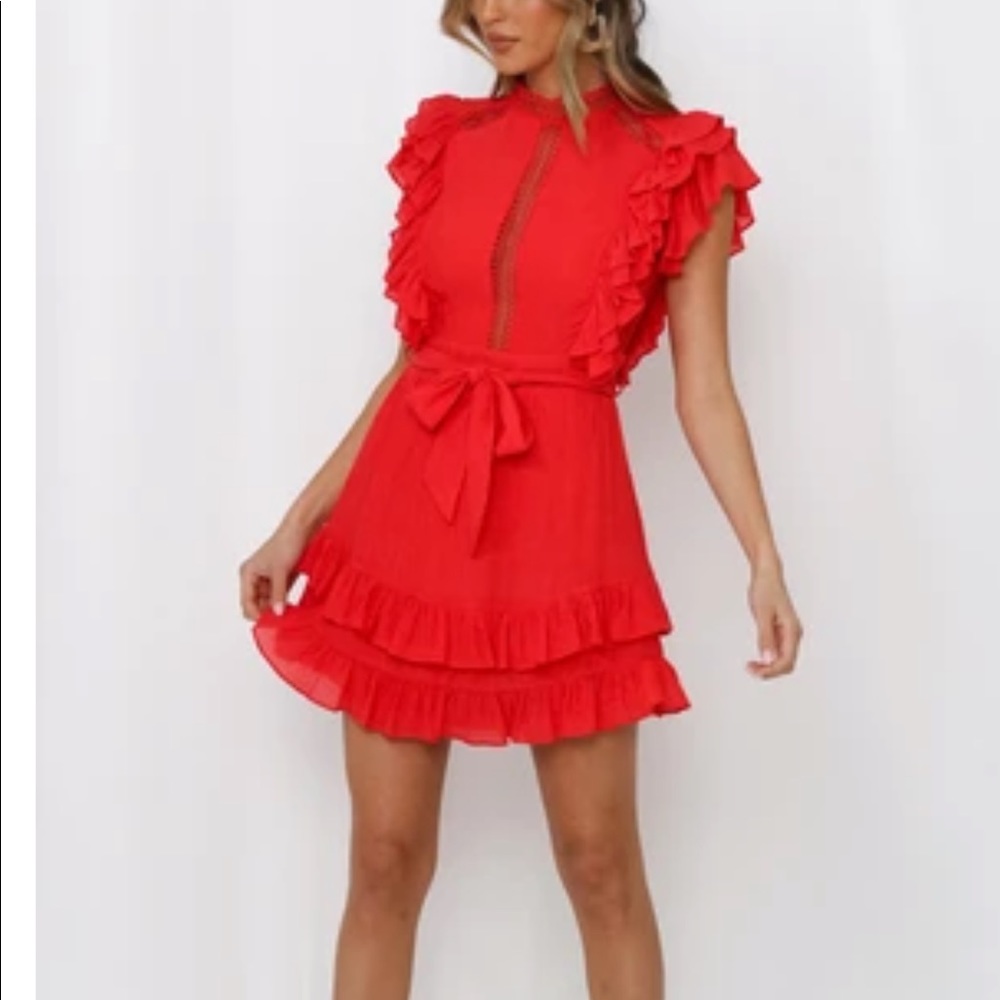 Gorgeous cocktail, brunch, sun dress